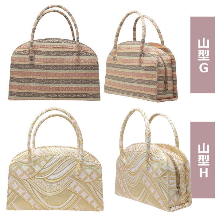 利休バッグ 和装 おしゃれ フォーマル レディース ハンドバック 着物