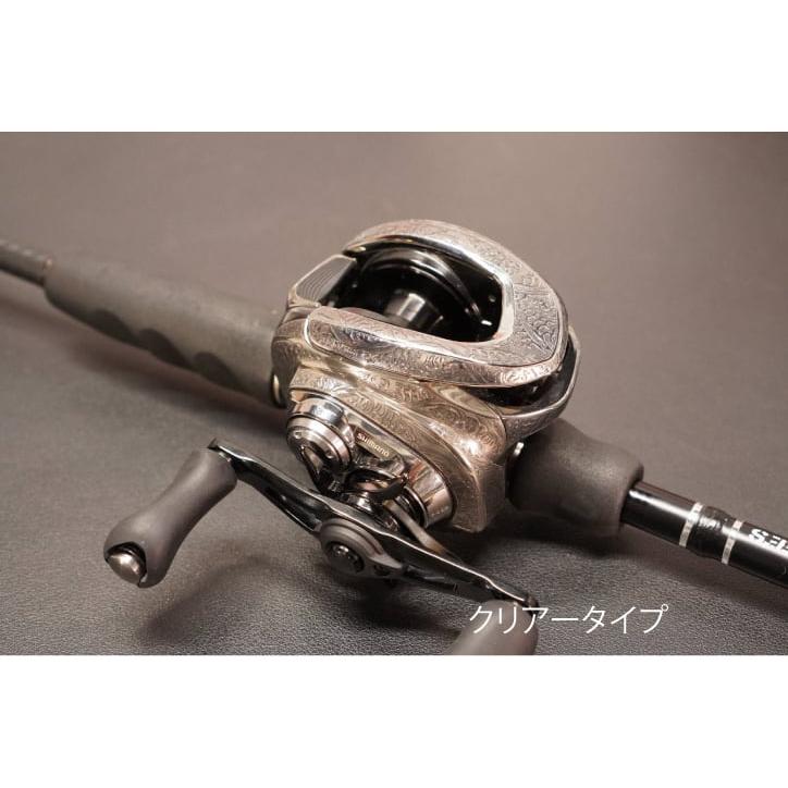 WANEE'S】グルービンデカールキット 21 アンタレス DC 用（リール本体