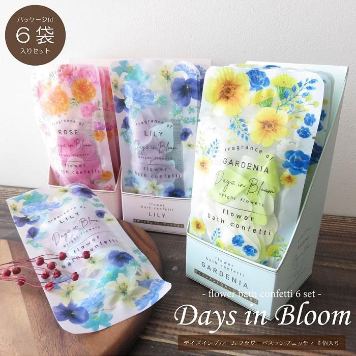 グローバルプロダクトプランニング バス用品 入浴剤 バスフラワー