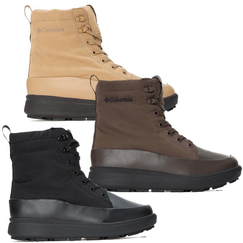 Columbia（コロンビア） スノーブーツ レディース サップランド3