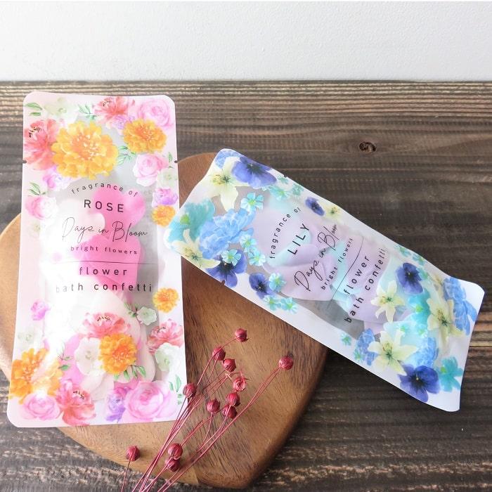 グローバルプロダクトプランニング バス用品 入浴剤 バスフラワー