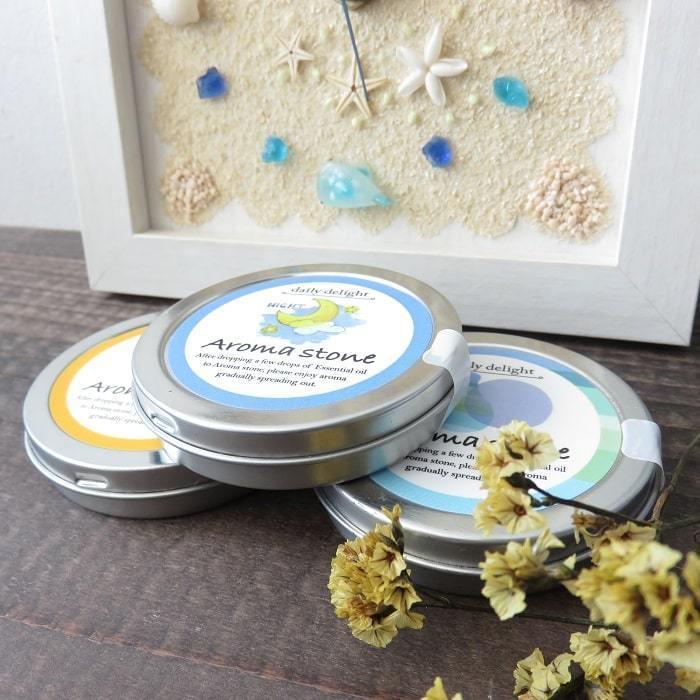 グローバルプロダクトプランニング アロマ アロマストーン＆オイル