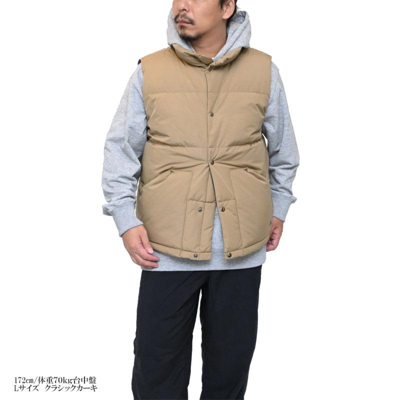 THE NORTH FACE（ザ ノースフェイス） ダウンベスト メンズ レディース