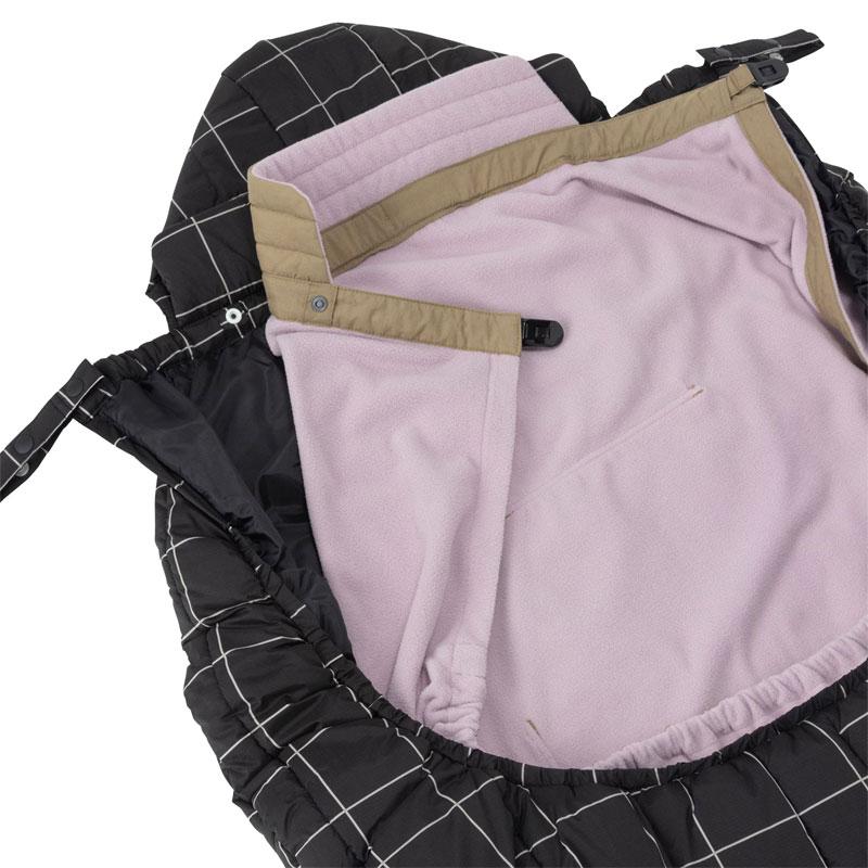 THE NORTH FACE（ザ ノースフェイス） 抱っこ紐カバー ベビーカー