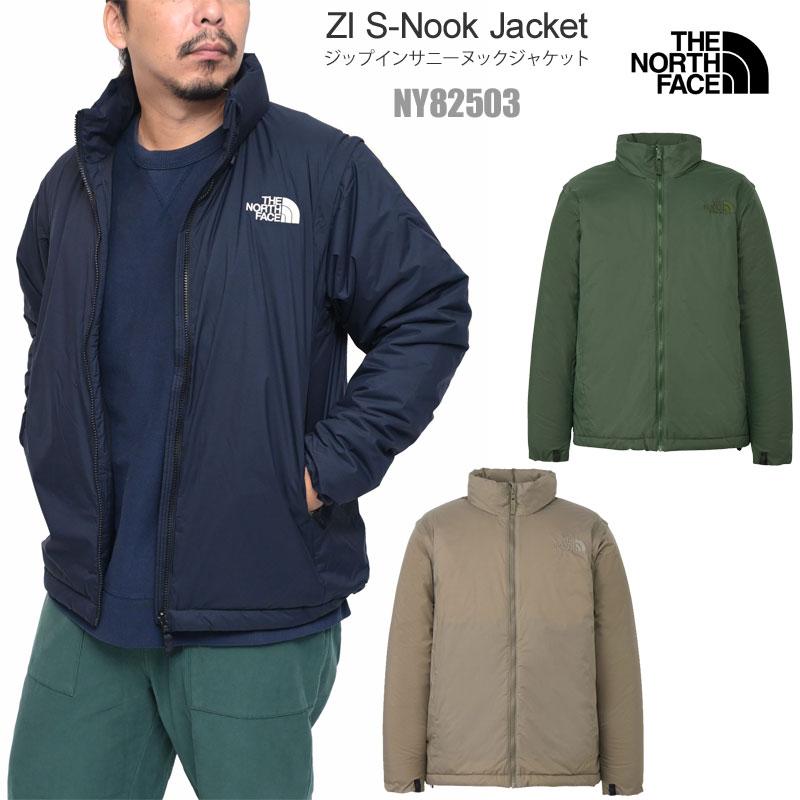 THE NORTH FACE（ザ ノースフェイス） 中綿ジャケット メンズ ジップ