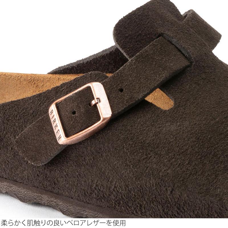 ビルケンシュトック BIRKENSTOCK サンダル メンズ レディース Boston