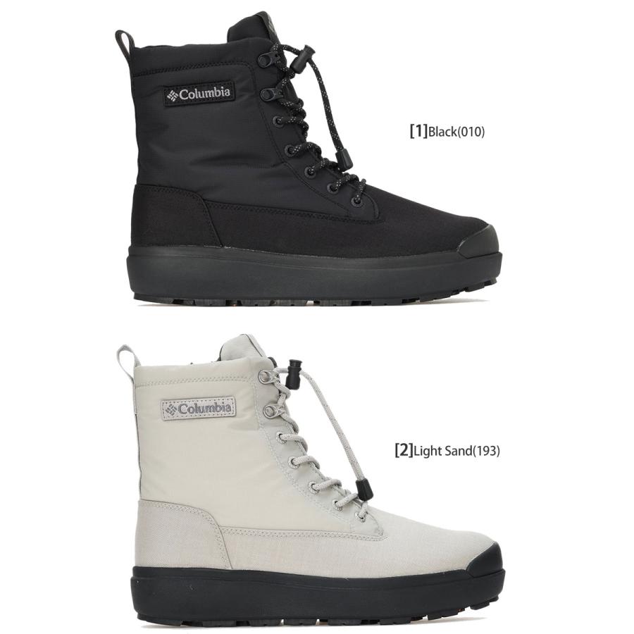Columbia（コロンビア） スノーブーツ メンズ レディース サップランド