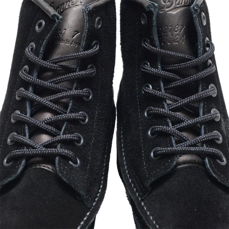 ダナー DANNER ブーツ メンズ 日本製 クラマス KLAMATH ブラック