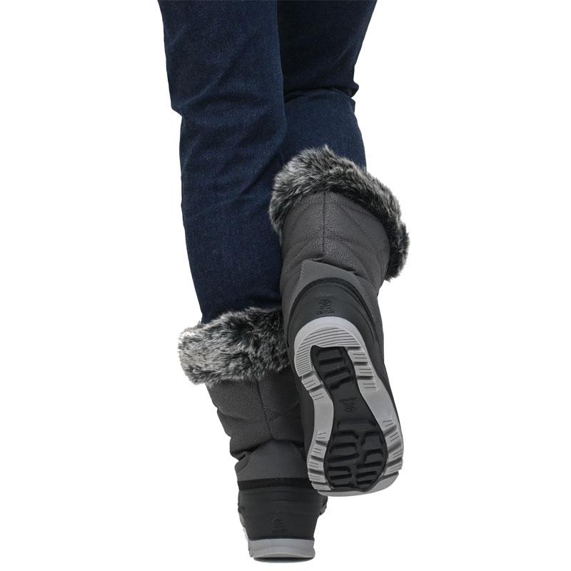 カミック Kamik スノーブーツ 防水 レディース モーメンタム3 MOMENTUM