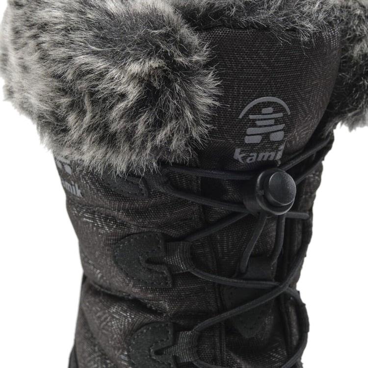 カミック Kamik スノーブーツ 防水 レディース モーメンタム3 MOMENTUM