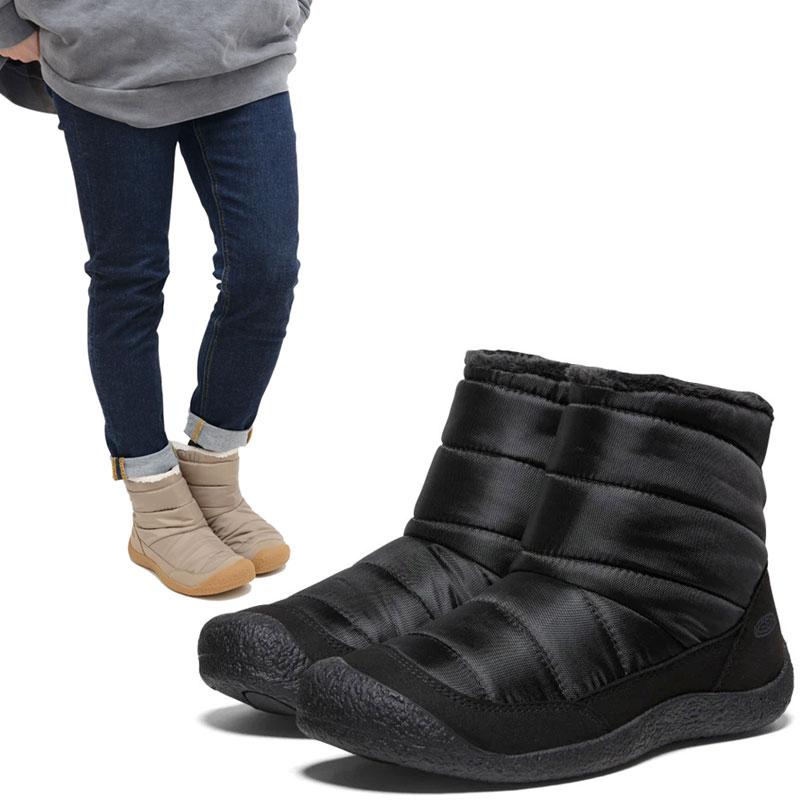 KEEN（キーン） レディース スノーブーツ ウィメンズ ハウザー