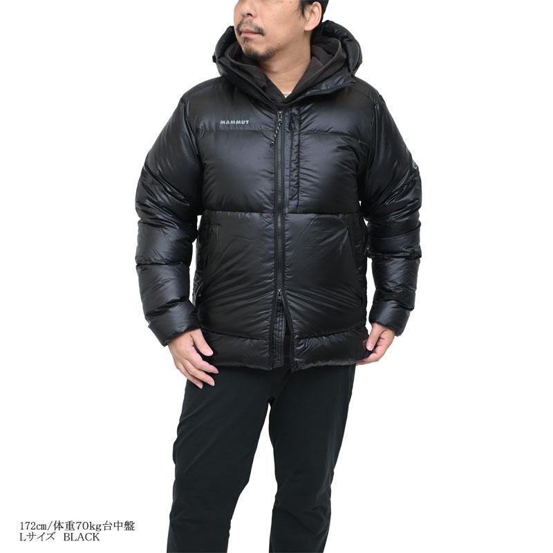 MAMMUT（マムート） ダウンジャケット パーカー メンズ スノー