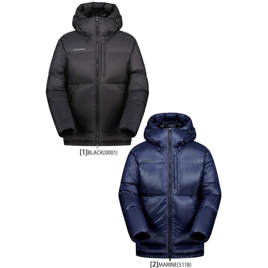 MAMMUT（マムート） ダウンジャケット パーカー メンズ スノー