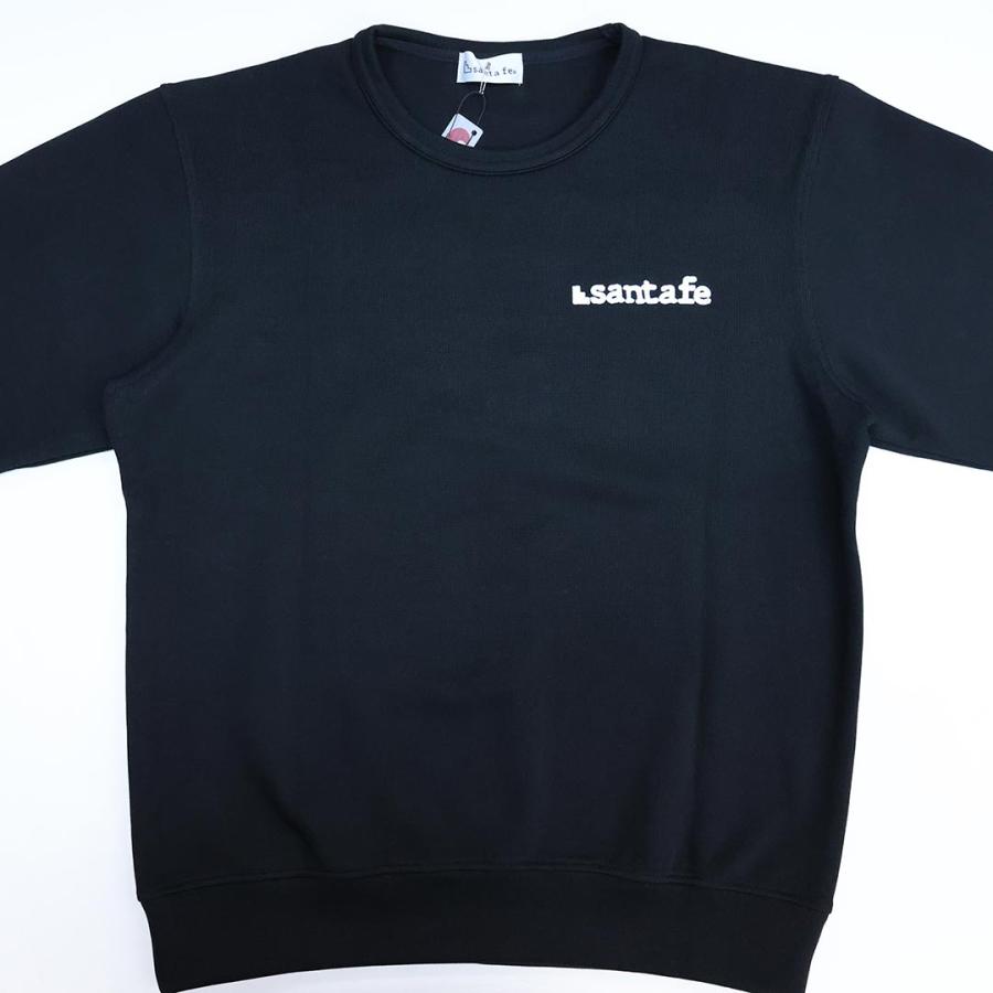 サンタフェ 超定番 WFバックアップリケトレーナー 48/50/52/54サイズ L