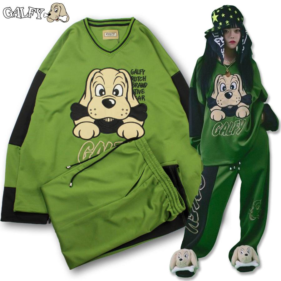 GALFY（ガルフィー） 当時の兄ちゃん SETUP セットアップ L 中型犬 XL