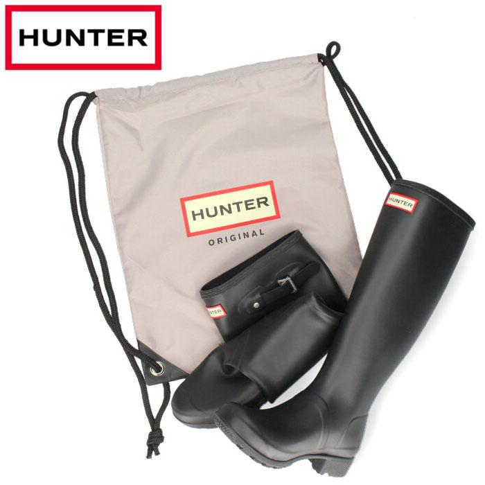 HUNTER（ハンター） 長靴 レディース 防水ブーツ レインブーツ ブーツ