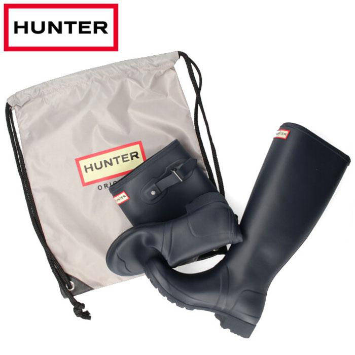 HUNTER（ハンター） 爆買 長靴 レディース 防水ブーツ レインブーツ