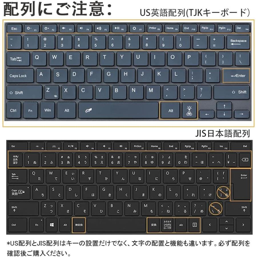 Surface Pro 9/Pro 8/Pro X /Pro 10, 11専用 キーボード タッチパッド