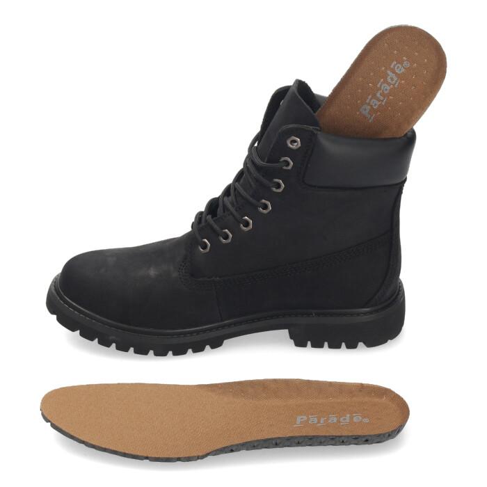 Parade 爆買 ブーツ 本革 メンズ ワークブーツ イエローブーツ 防水
