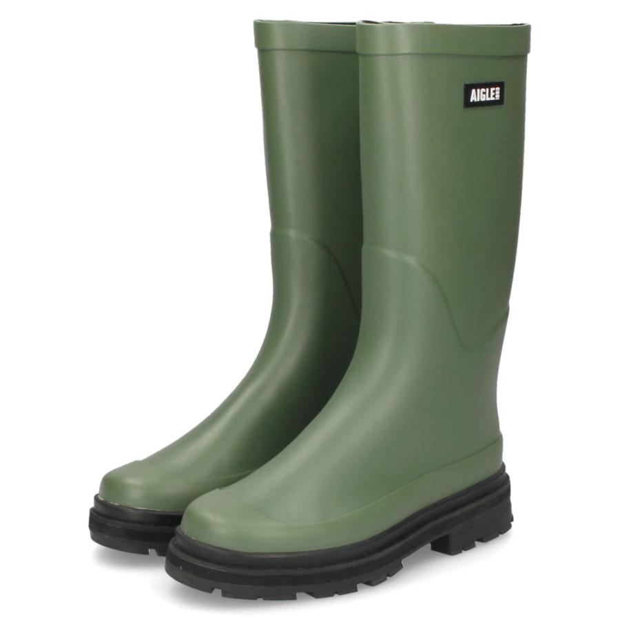 AIGLE（エーグル） レインブーツ レディース 長靴 レインブーツ
