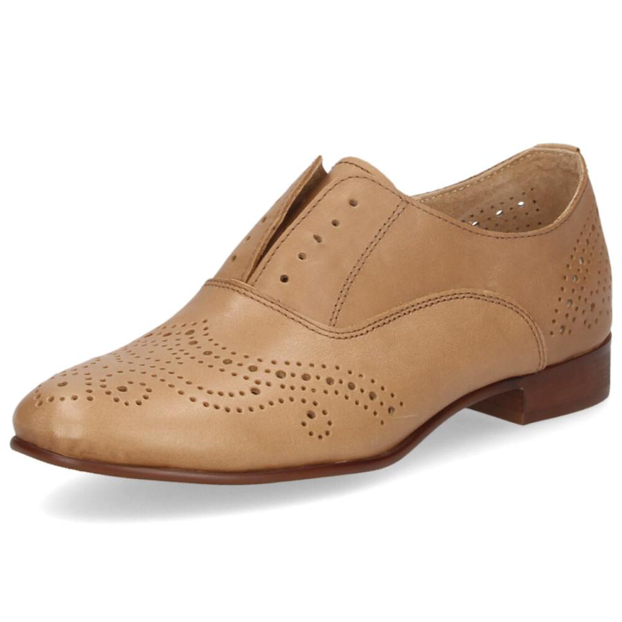 SAYA（サヤ） 爆買 スリッポン レディース 黒 本革 マニッシュ 革靴