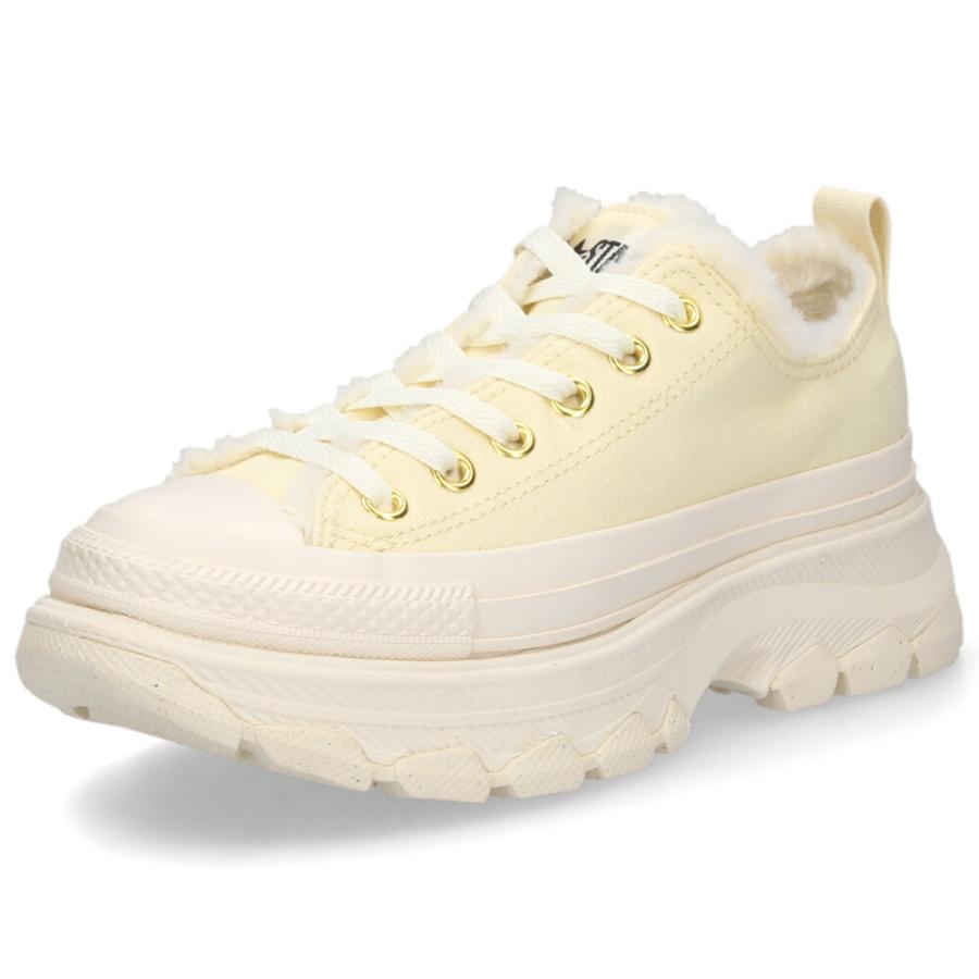 CONVERSE（コンバース） 爆買 スニーカー レディース 厚底 もこもこ