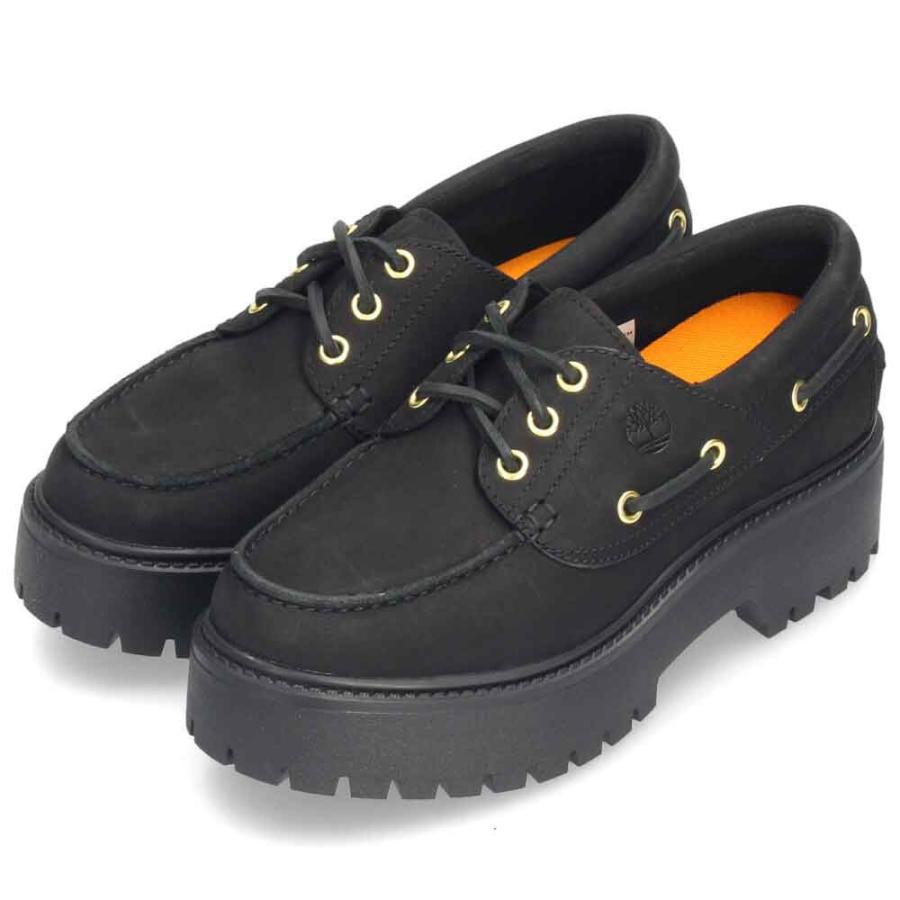 Timberland（ティンバーランド） レディース デッキシューズ モカシン