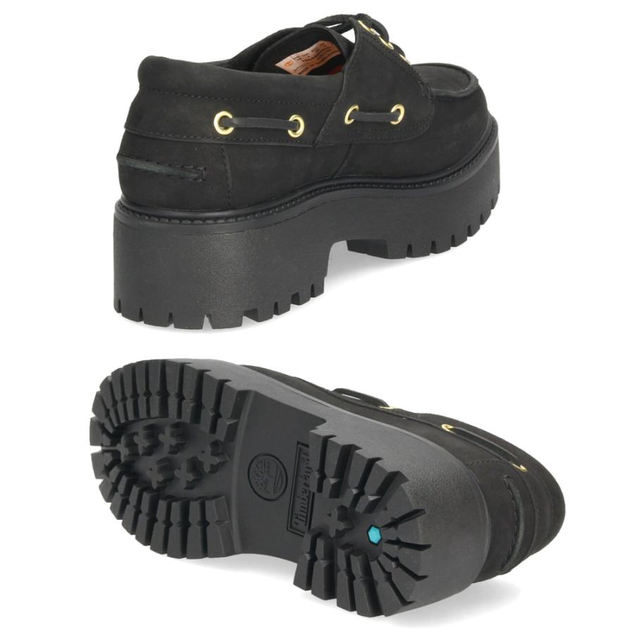 Timberland（ティンバーランド） レディース デッキシューズ モカシン