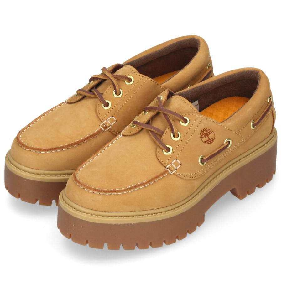 Timberland（ティンバーランド） レディース デッキシューズ モカシン