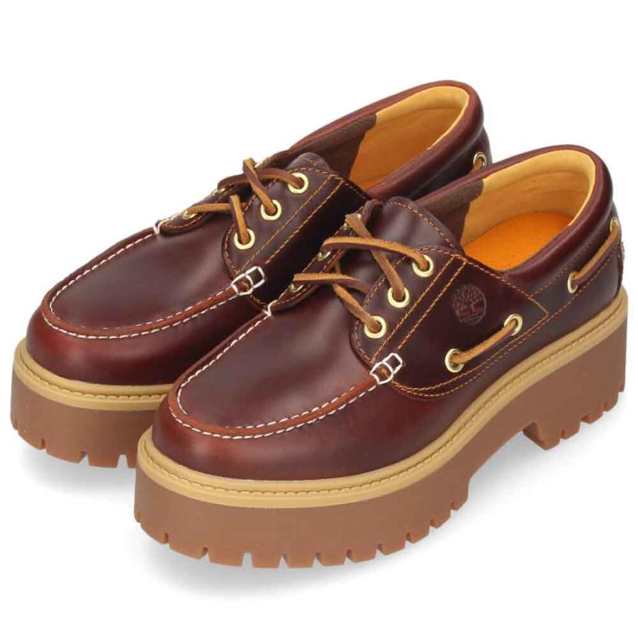 Timberland（ティンバーランド） レディース デッキシューズ モカシン