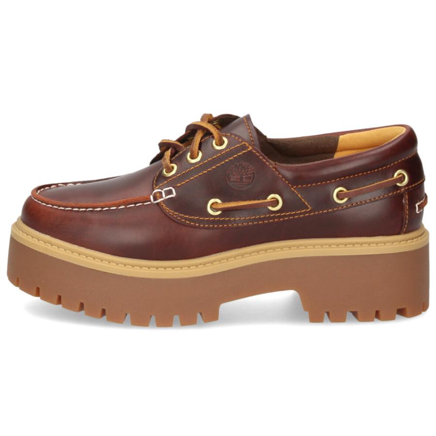 Timberland（ティンバーランド） レディース デッキシューズ モカシン