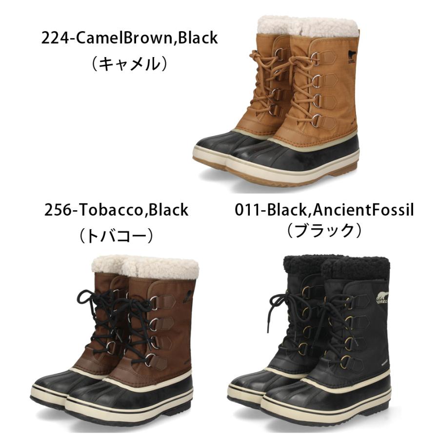 SOREL（ソレル） 爆買 スノーブーツ メンズ ウィンター ブーツ SOREL