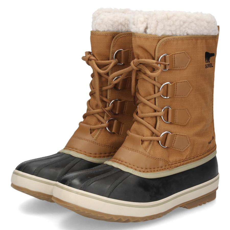 SOREL（ソレル） 爆買 スノーブーツ メンズ ウィンター ブーツ SOREL
