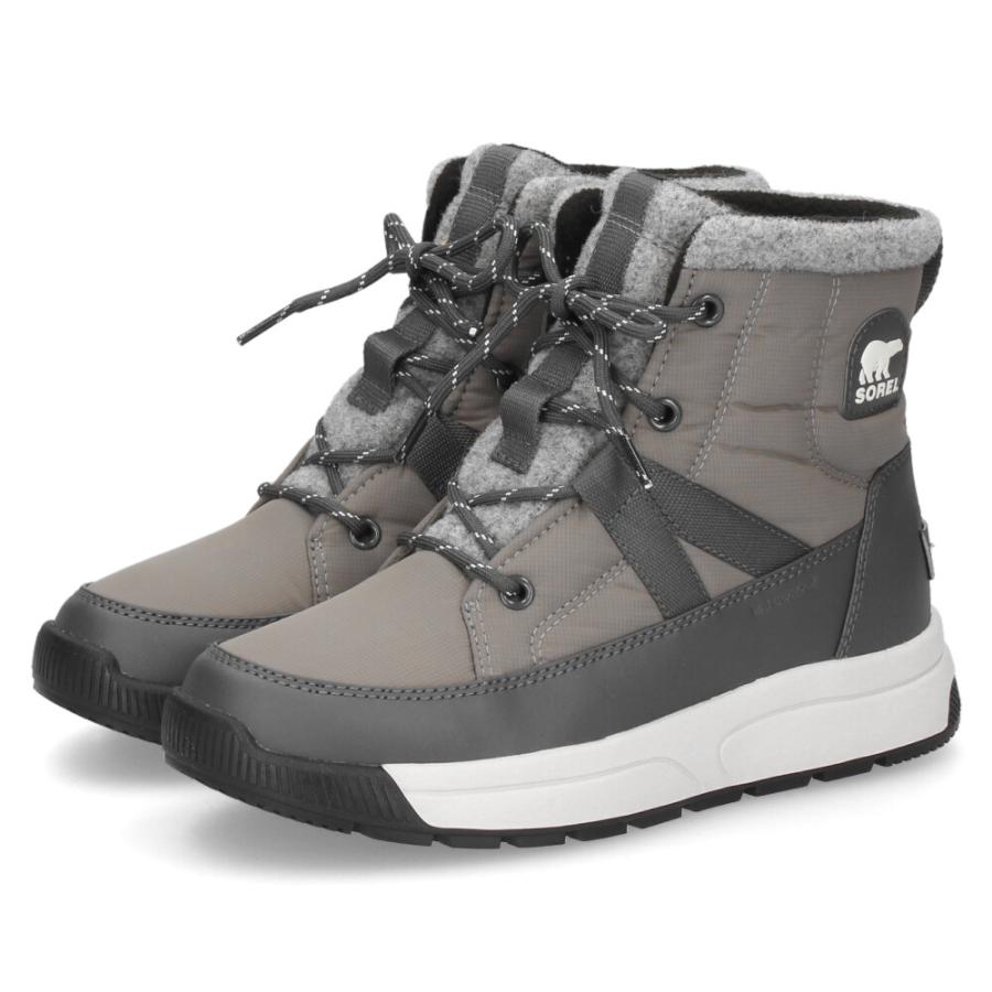 SOREL（ソレル） ブーツ レディース 防水 スノーブーツ 滑らない 防滑