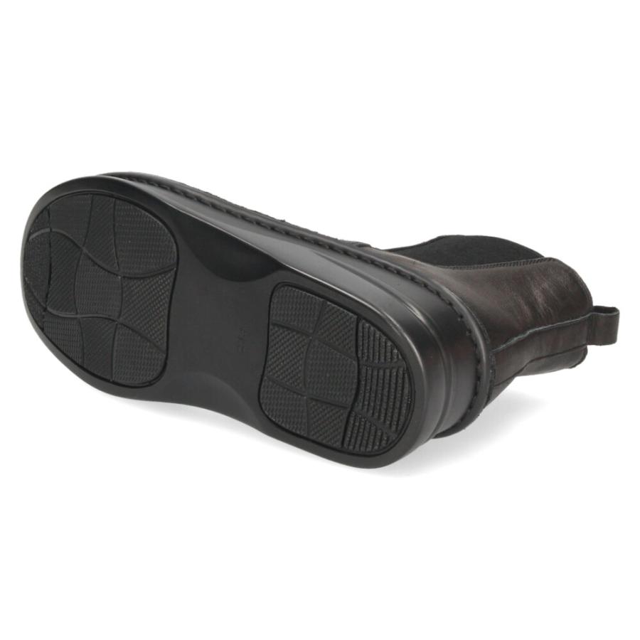 ニコ（NICO） 爆買 ショートブーツ レディース 歩きやすい 厚底 本革