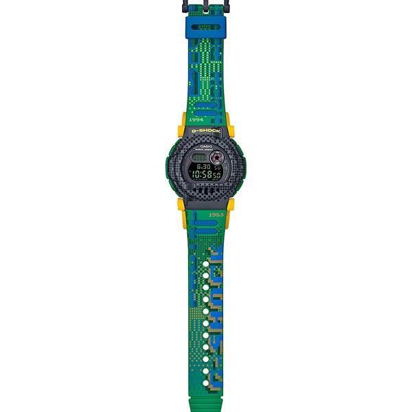 G-SHOCK ジーショック Gショック CASIO カシオ ジェイソン グリーン