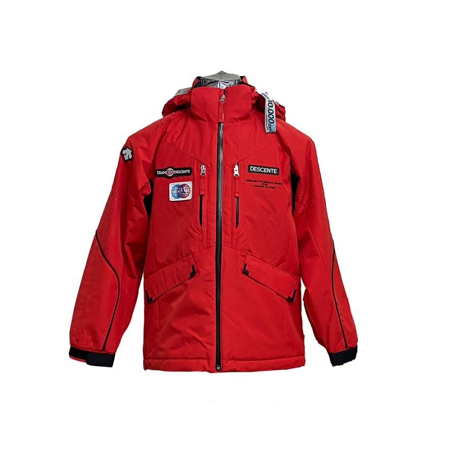 DESCENTE（デサント） ヒートナビ JR SUIT DJR-400JF 子供用スキー