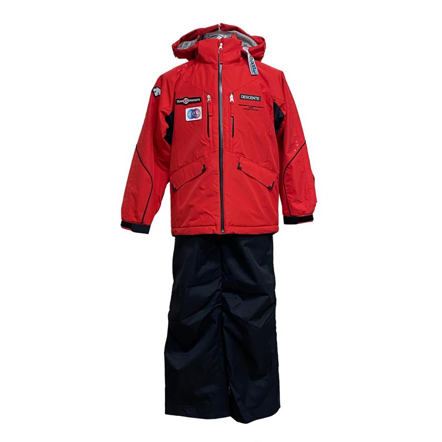 DESCENTE（デサント） ヒートナビ JR SUIT DJR-400JF 子供用スキー