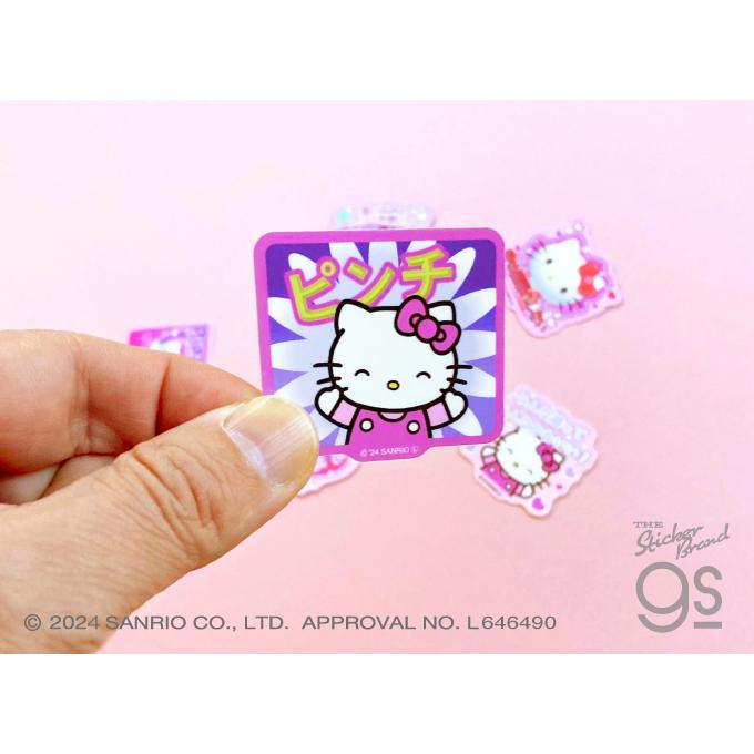 希少レア ハローキティ エンジェル 海外限定 ステッカーメモ 2002年製