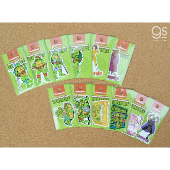 ミュータント・タートルズ KRAANG クランゲ ミニ キャラクター