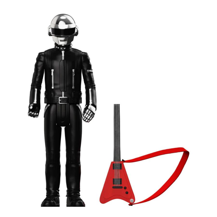 公式新品】DAFT PUNK - REACTION FIGURES WAVE 01 HUMAN AFTER ALL
