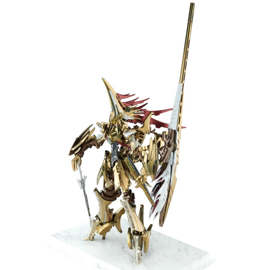 帝騎マグナパレス ザ・ナイト・オブ・ゴールド : アワートレジャー