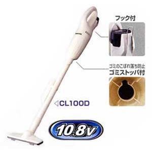 爆買 マキタコードレス充電式クリーナー(掃除機) CL100D : webショップ