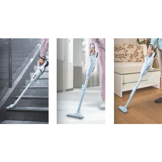 爆買 マキタコードレス充電式クリーナー(紙パック式掃除機) CL107D