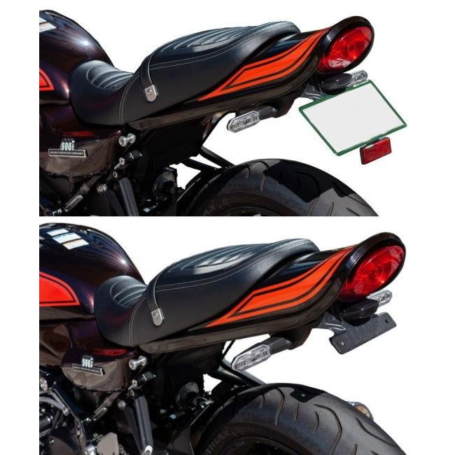 ARCHI アーキ スライトリアフェンダー ロングテールカウル用 Z900RS