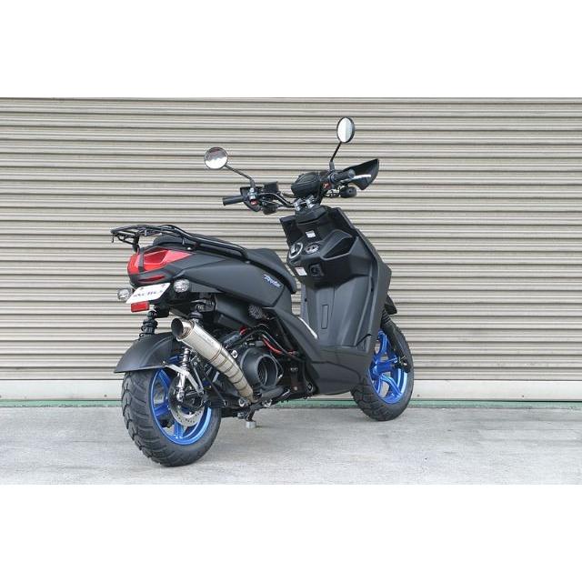 アディオ（ADIO） ロングホイールベースキット 80mmロング シグナスX