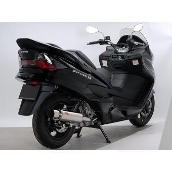 ロッソ Rosso ライネス フルエキゾーストマフラー キャタライザー