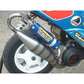 WINDJAMMERS（ウインドジャマーズ） EURO-RACING チャンバー ボディ