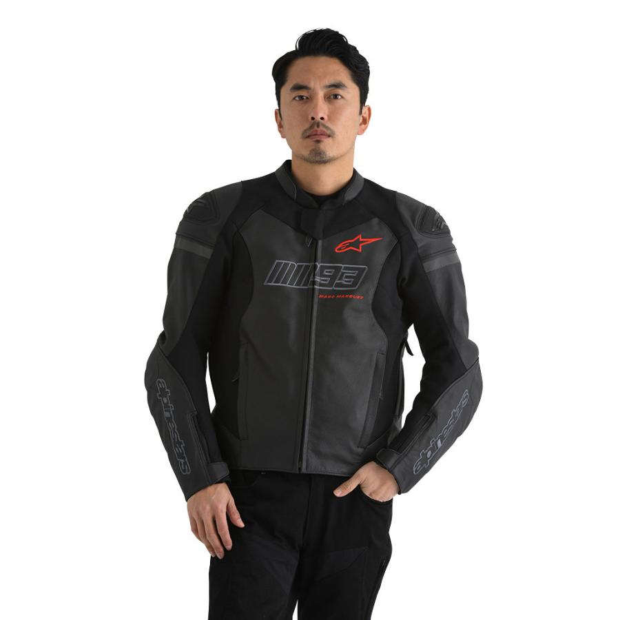 アルパインスターズ（alpinestars） MM93 TRACK LEATHER JACKET [MM93