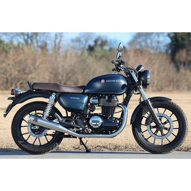 SP忠男 スペシャルパーツ忠男 POWERBOX (パワーボックス) サイレンサー